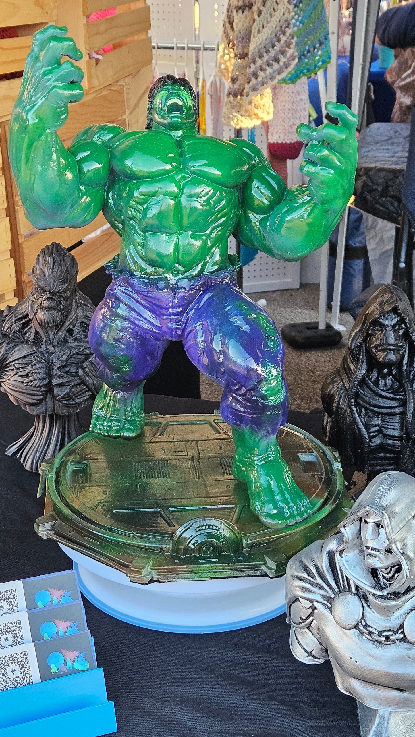 Green Hulk