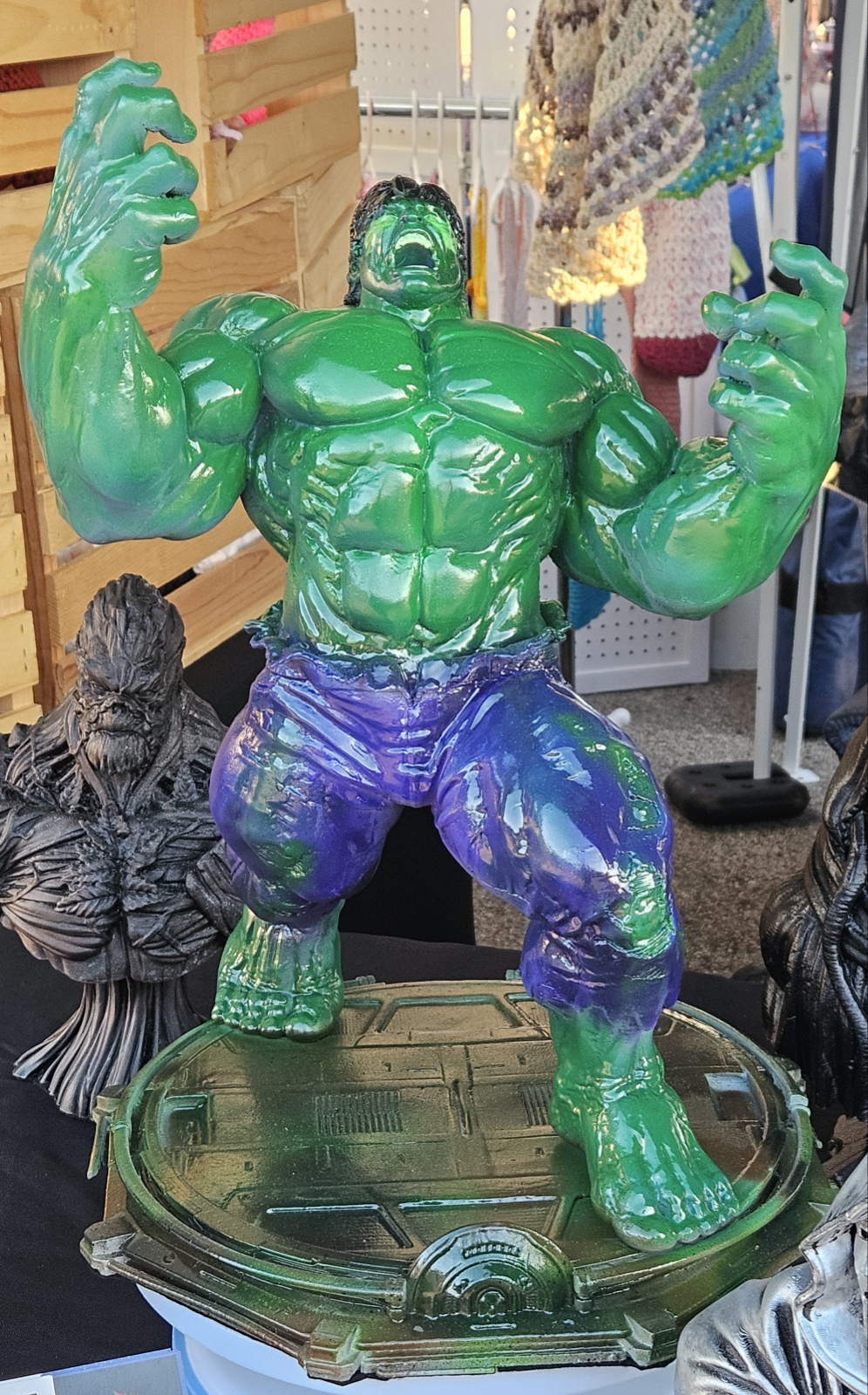 Green Hulk