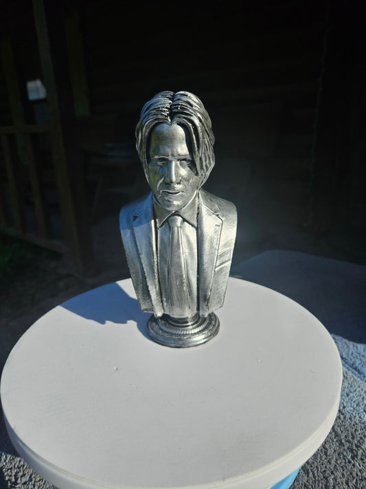 John Wick Bust