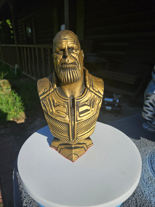 Thanos Bust