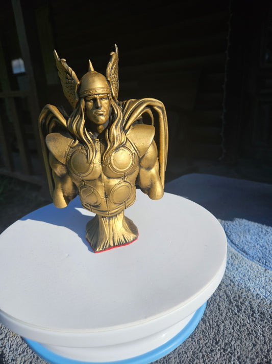 Thor Bust