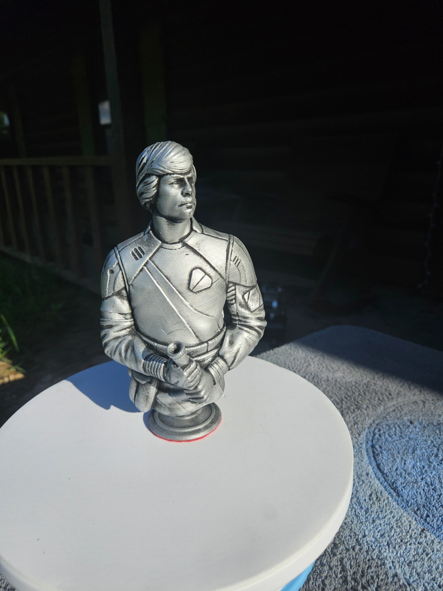 Luke Skywalker Bust