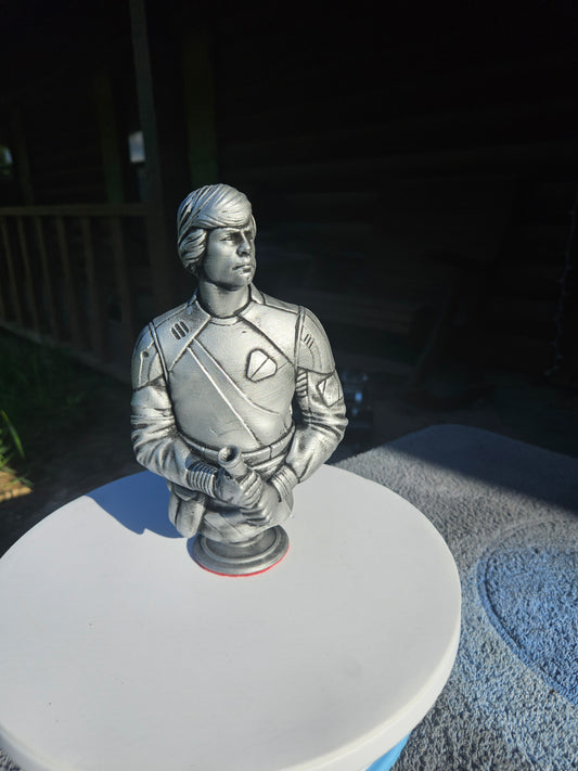 Luke Skywalker Bust