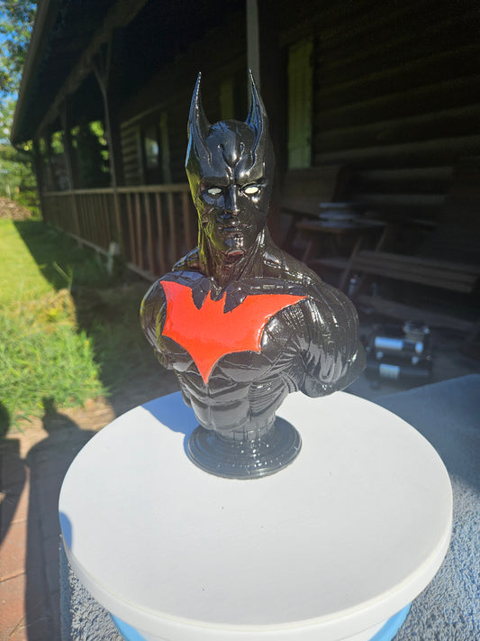 Batman Beyond Bust