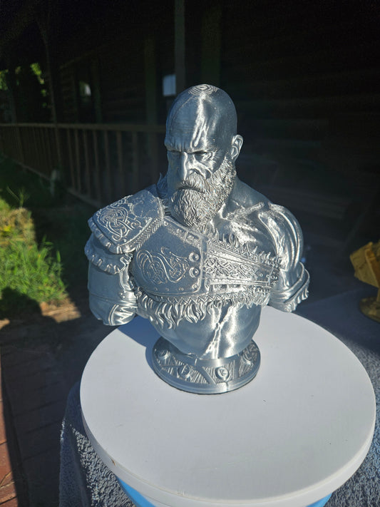 Kratos Bust