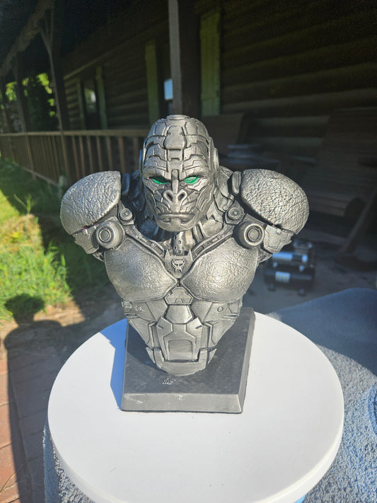 Optimus Primal Bust