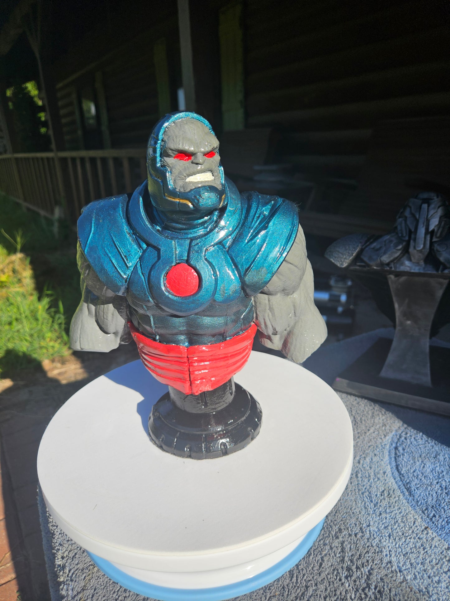 Darkside bust