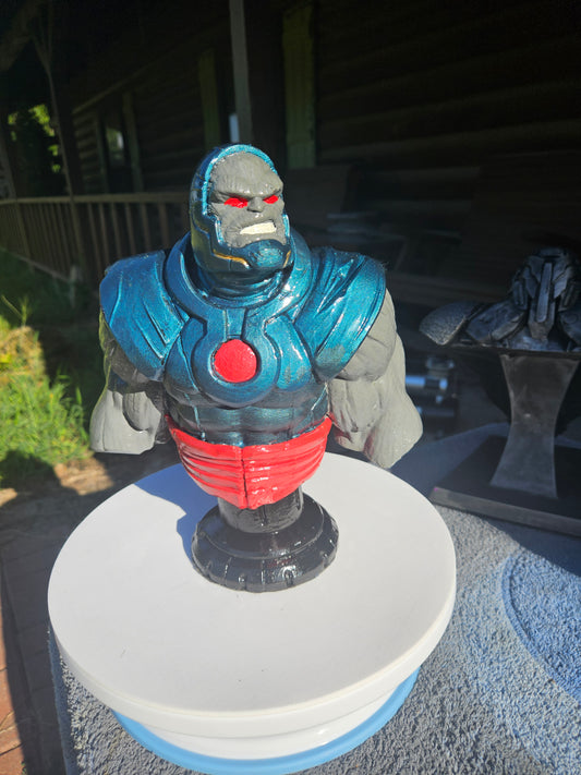 Darkside bust
