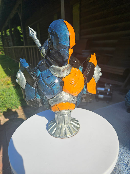 Deathstroke Bust