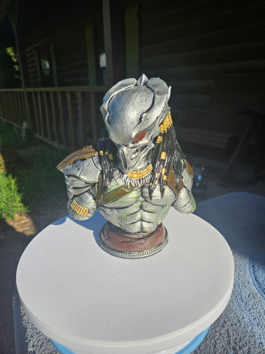 Predator Bust