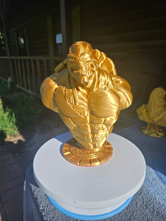 TMNT Bust