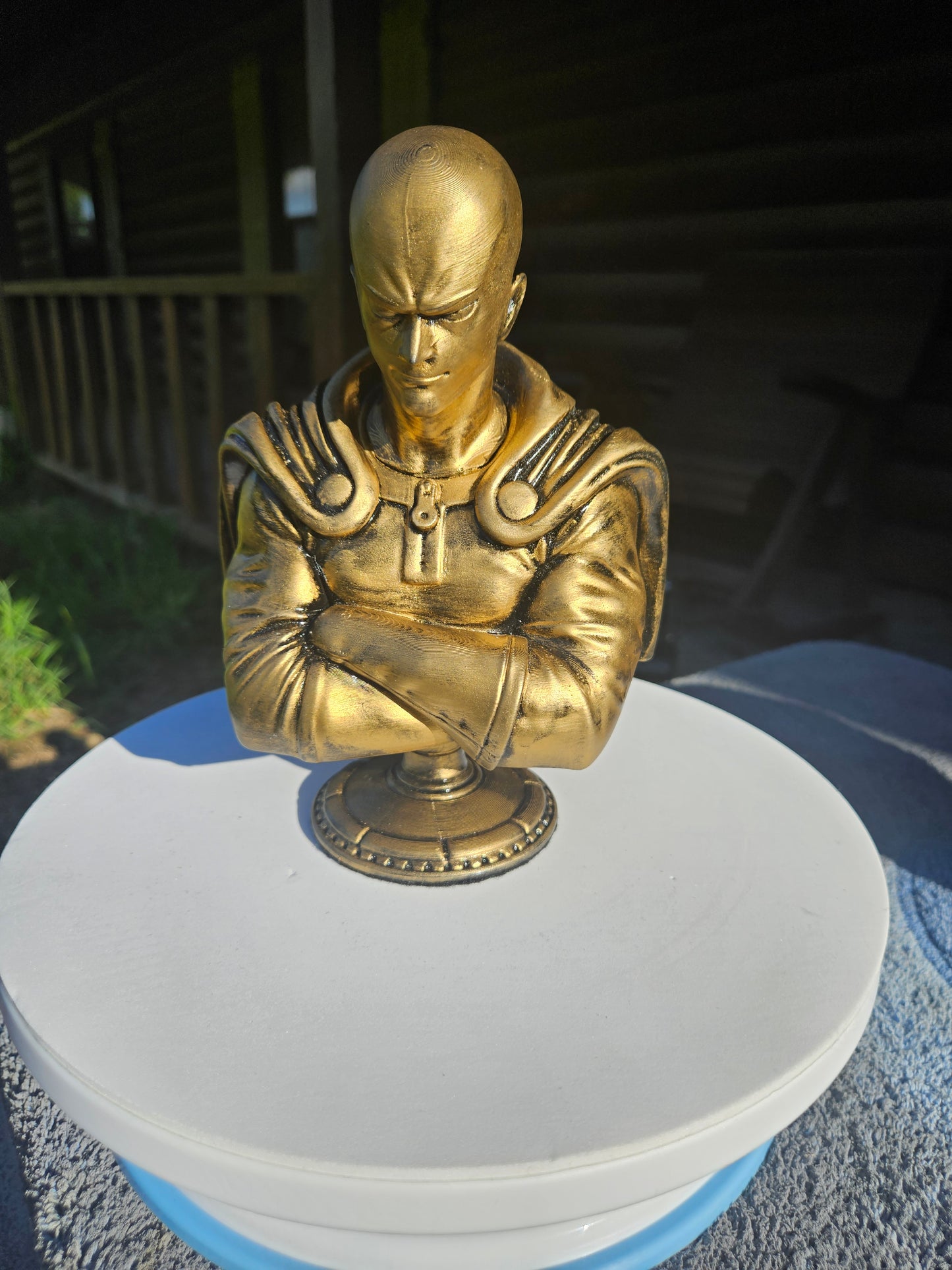 Saitama Bust