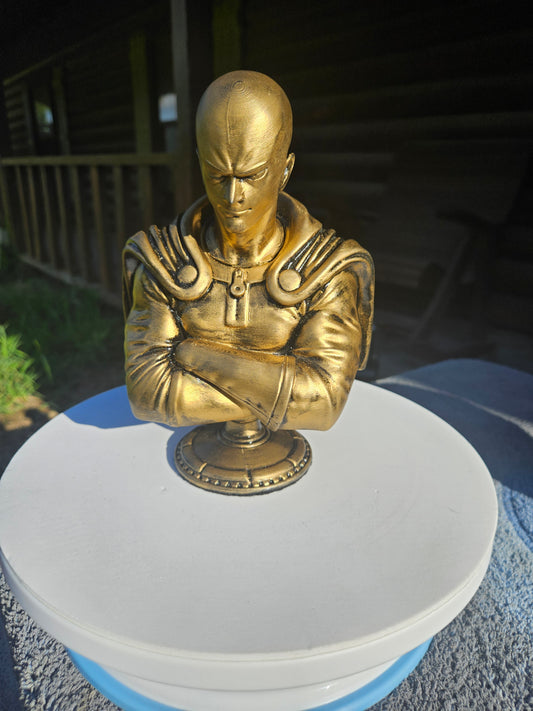 Saitama Bust